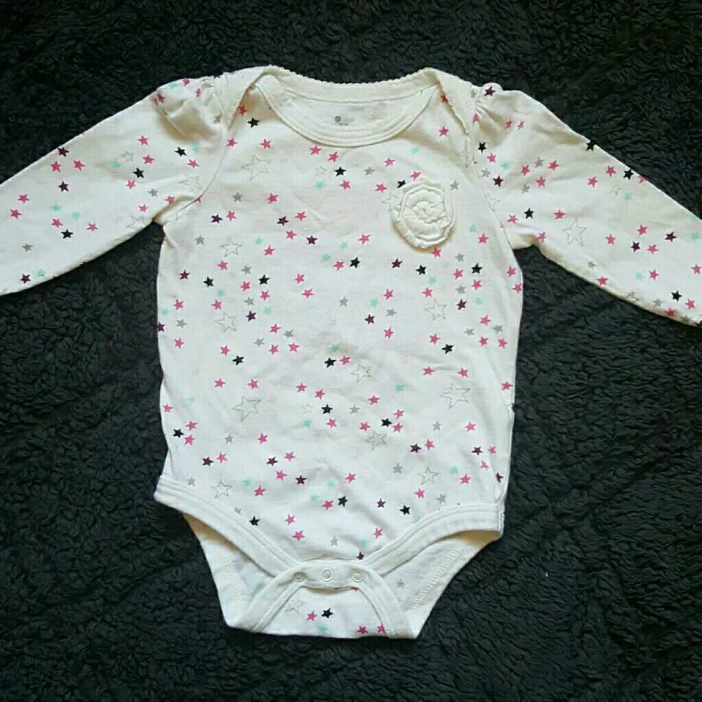 Baby Girls onesie